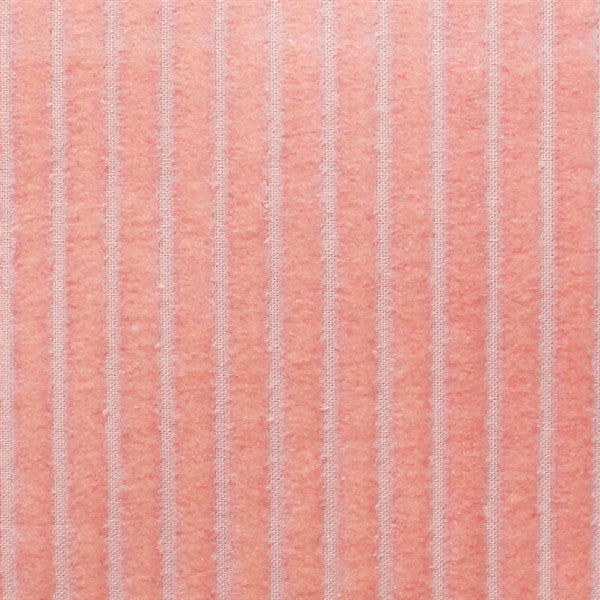 Pillow Decor Cotton Corduroy Throw Pillow 16"x16", Pastel Pink