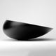 Elecktra Modern Sink, Black