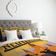 Deny Designs Anderson Design Group New Orleans 1 Duvet Cover - Lightweight