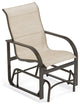 Key West Sling Glider Lounge Chair
