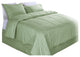 Cottonpure Sustainable Cotton Medium Warmth Breathable Hypoallergenic Comforter