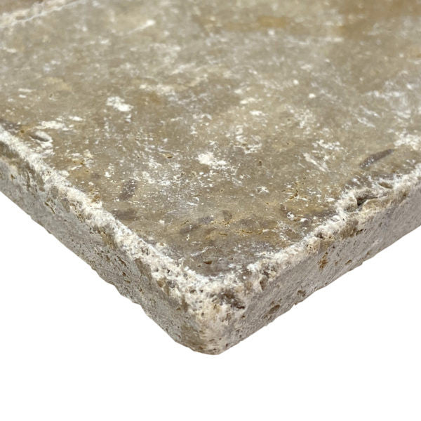 Tuscany Walnut 3x6 Tumbled Subway Tile, 10 Sq. Ft.