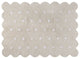 Biscuit Washable Rug, Beige