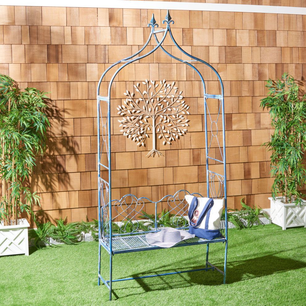 Safavieh Eloise Arbor Antique Blue