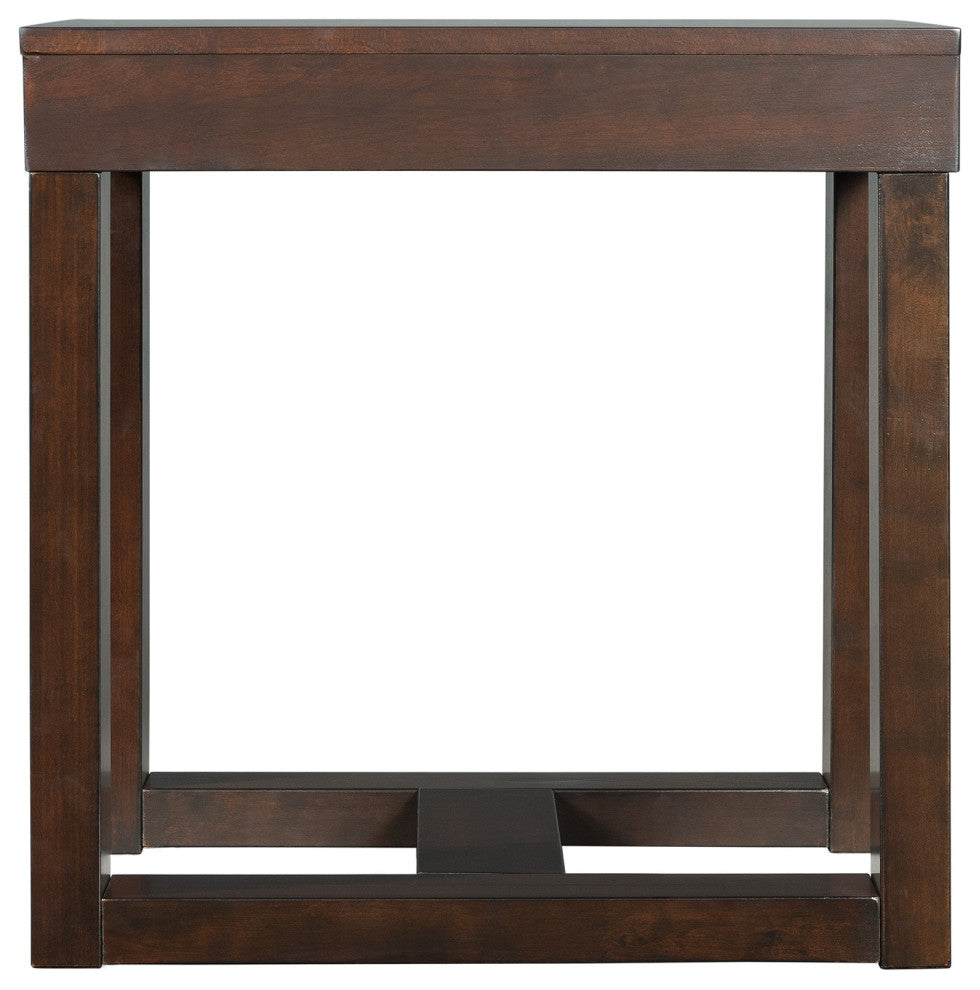 Drew Square End Table