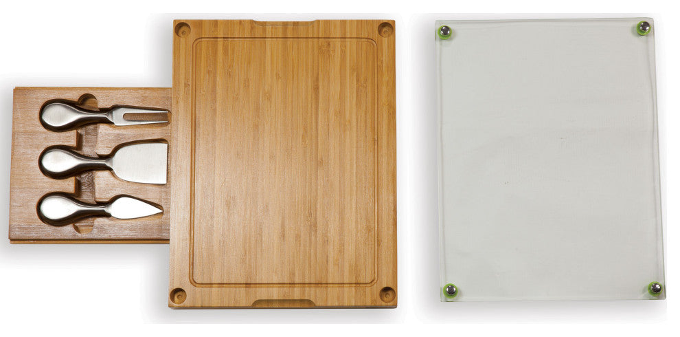 Concerto Cheese Board - Brown