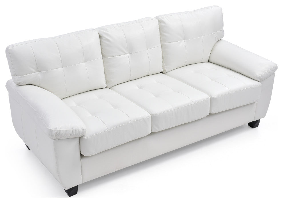 Sofa, White