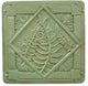 Ferns Stepping Stone Mold