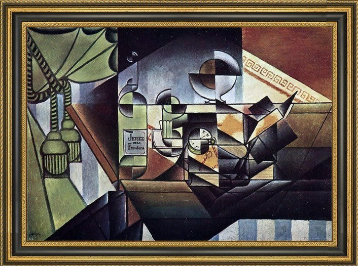 Juan Gris Watch (Sherry Bottle)