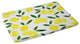 Hello Sayang Lemon Drops Memory Foam Bath Mat