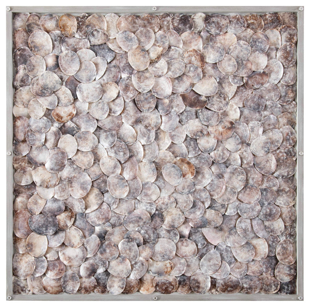 Shell Coffee Table, Large