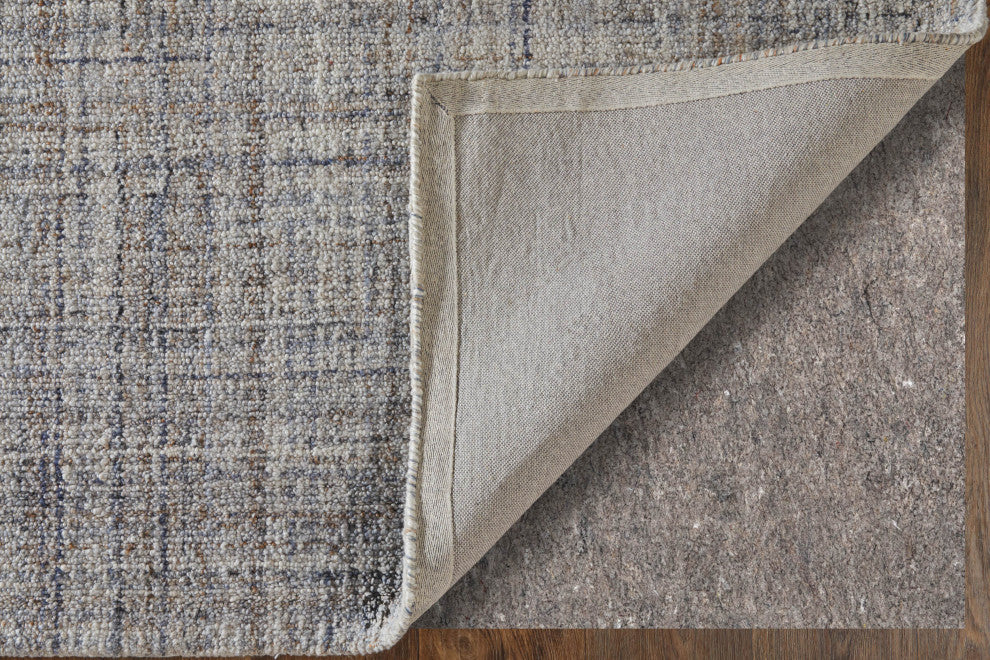 Hoyt T8020 Modern/Industrial Area Rug, 12'x15'