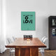 "Do What You Love What You Do 3" Fine Art Print