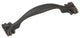 Belwith Hickory 3 In. Ithica Vintage Bronze Cabinet Pull P3431-VB Hardware