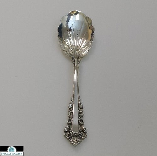 Gorham Sterling Silver Medici Sugar Spoon