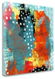"Geometric Abstract I" By Sarah Ogren, Giclee Print on Gallery Wrap Canvas