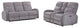Parker Living Tuscany Whiskers Nature Power Reclining Sofa and Loveseat