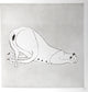 Louise Bourgeois "Untitled I from Metamorfosis" Etching