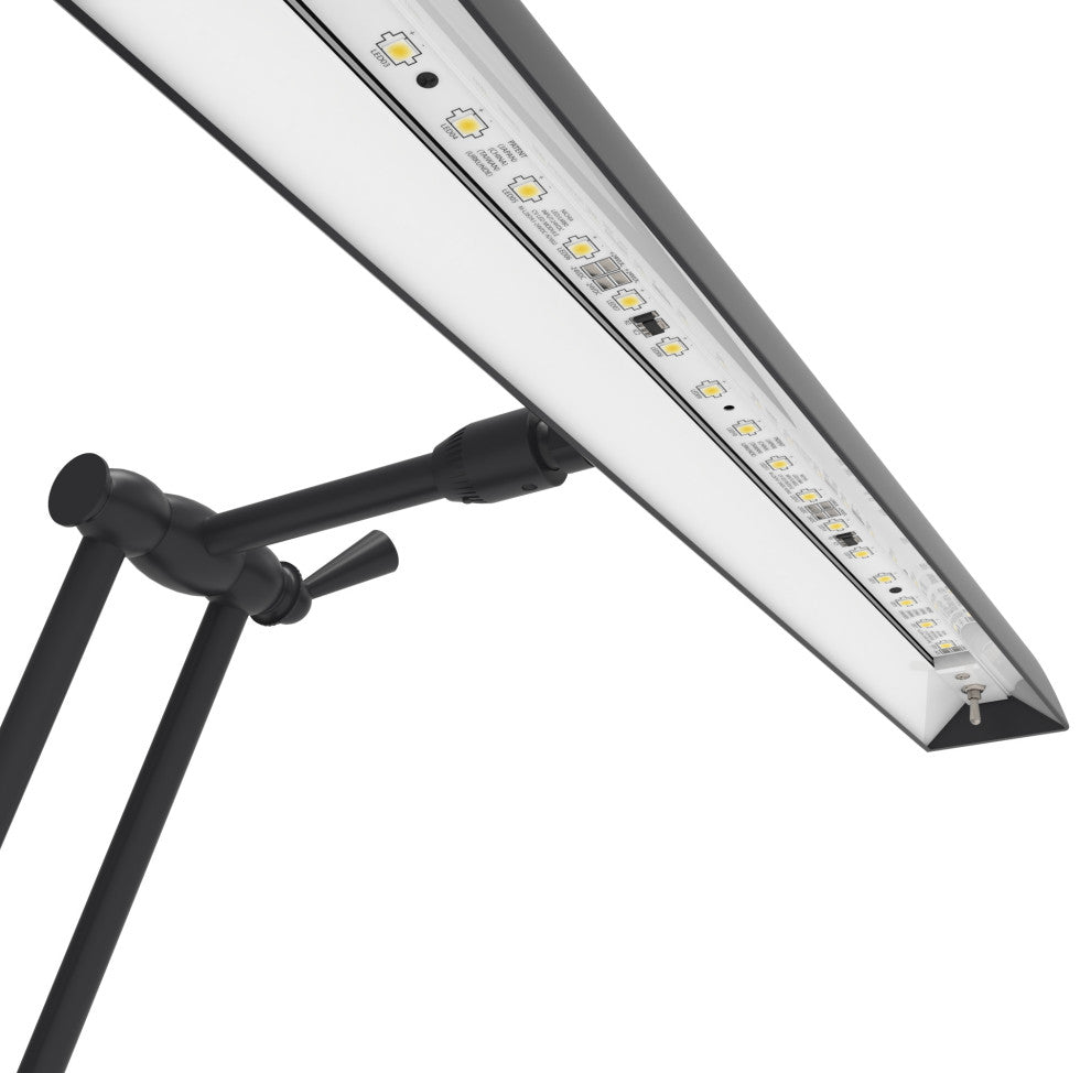 LED Piano Desk Lamp, Oil Rubbed Bronze