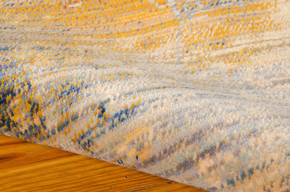 Nourison Rhapsody Area Rug, Autumn, 9'9"x13'