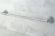 Kingston Brass 24" Towel Bar, Polished Chrome