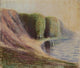 Mikalojus Ciurlionis Seashore - 20" x 25" Premium Canvas Print