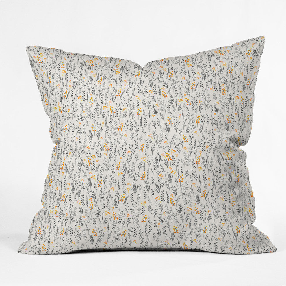 Iveta Abolina Summer Midday Throw Pillow, 20"x20"