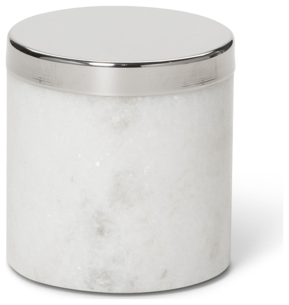 Roman Marble Office, Canister