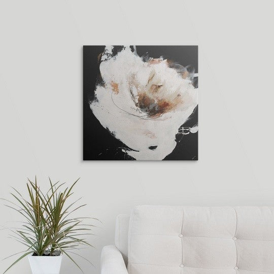 "Hot Spot II" Canvas Art, 20"x20"x1.25"