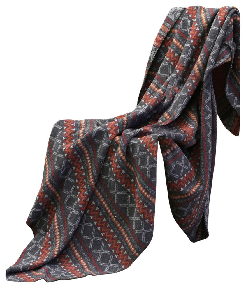 Alpine Throw