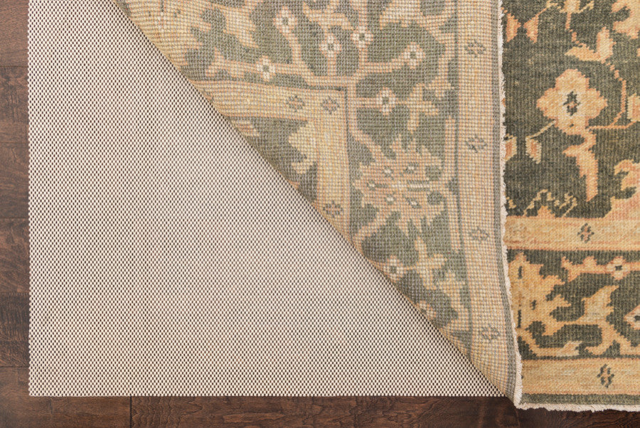 Beige Premium Grip Rug Pad by Loloi, 2'x4'