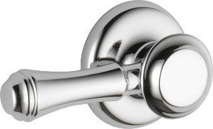 Delta Cassidy Traditional Tank Lever, Chrome, 79760