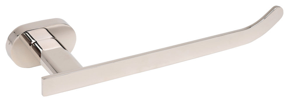 Moscow Series Polished Nickel Bathroom Toilet Paper Holder