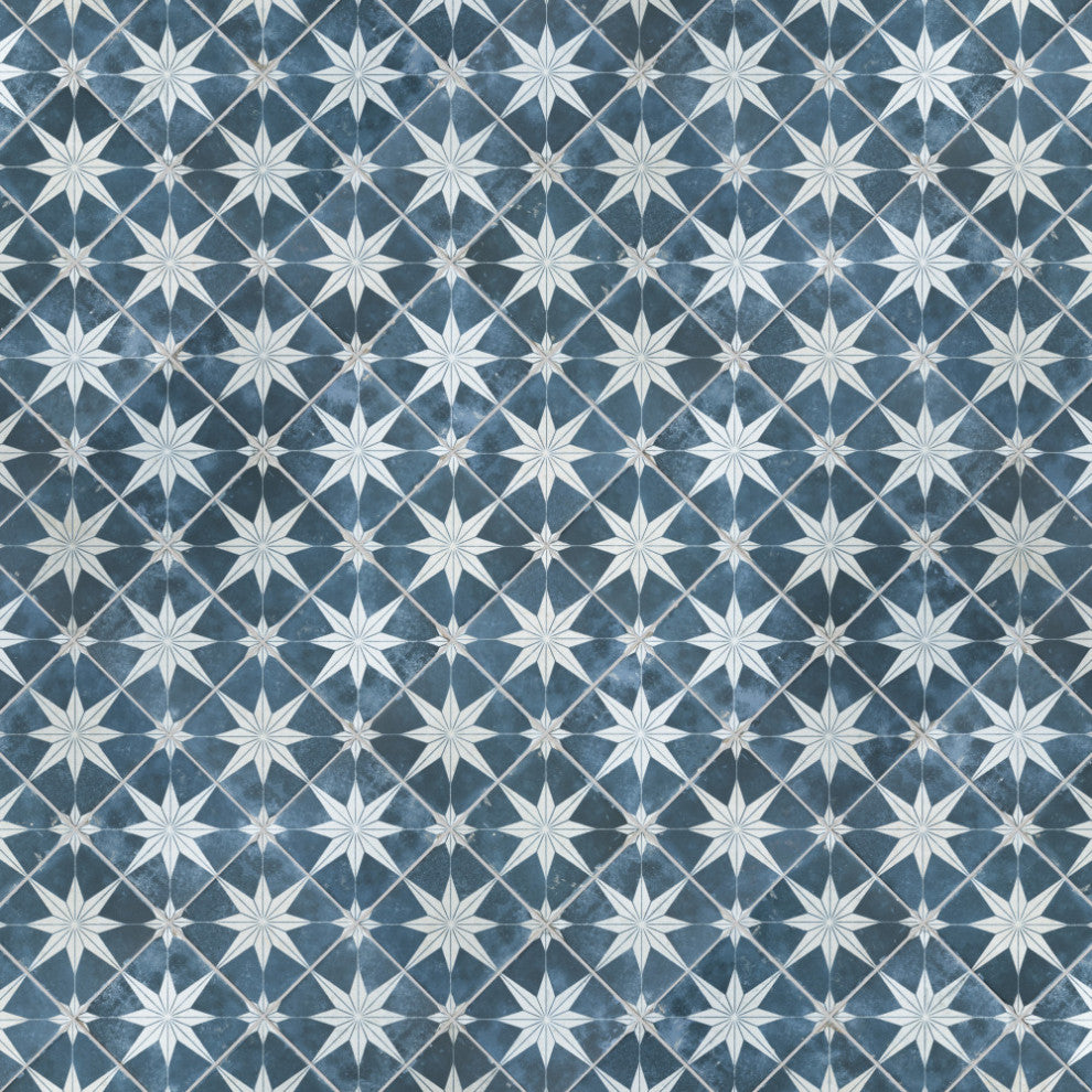 Harmonia Kings Star Sky Ceramic Floor and Wall Tile