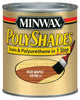 Minwax 61330 PolyShades Stain and Polyurethane Satin Finish, Olde Maple, 1 Qt