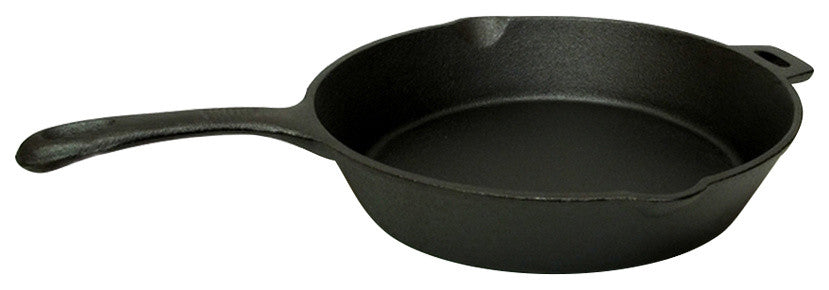 Elegant 10.5'' Skillet With Assist Handle
