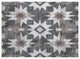 Machine Washable Indoor/Outdoor Chantille ACN1893 Graphite 1'8" x 2'6" Rug