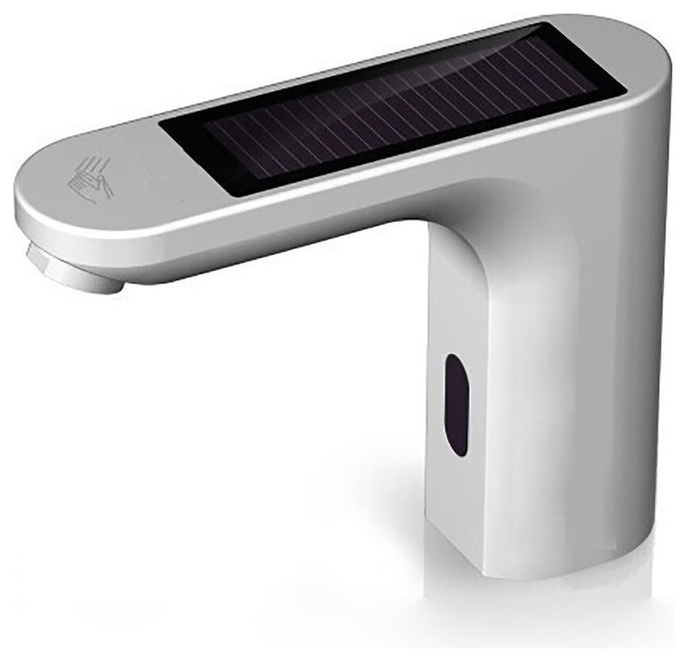 Hyele Solar Thermostatic Basin Sensor Faucet