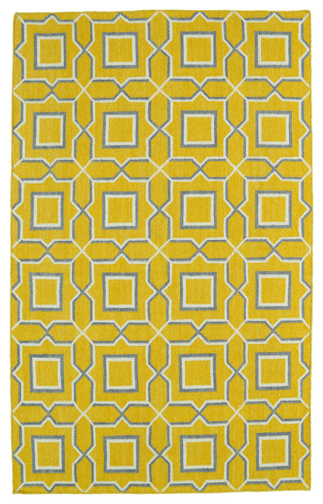 Kaleen Glam Collection Rug, 3'6"x5'6"