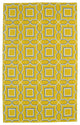Kaleen Glam Collection Rug, 3'6"x5'6"
