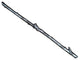 Branch Handle, Satin, Right