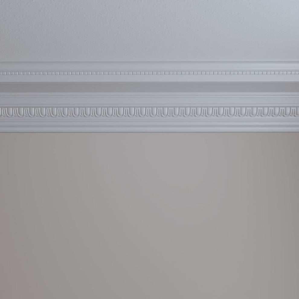 Bedford Beaded Crown Moulding