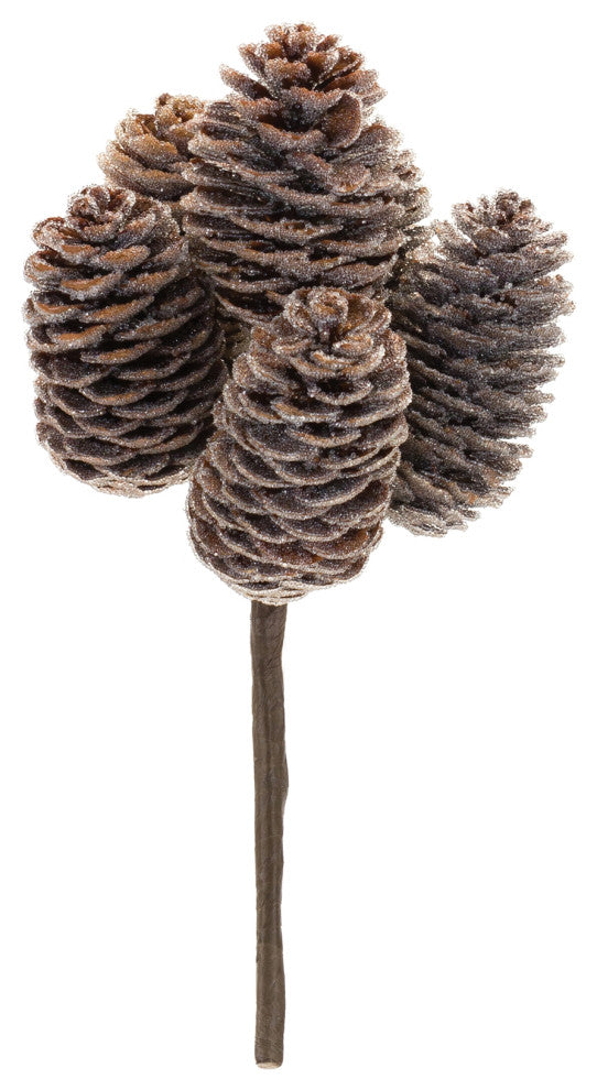 Pine Cone Bundle, Set of 12