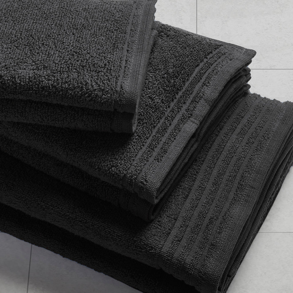 510 Design Big Bundle 100% Cotton Quick Dry 12 Piece Bath Towel Set