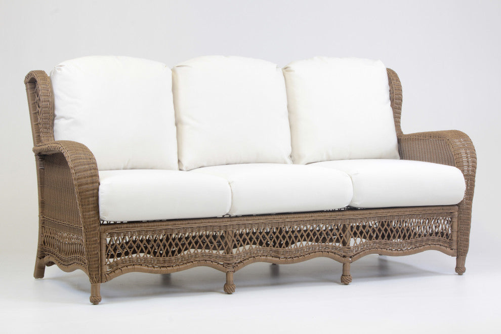 Riviera Sofa in Husk Texture Birch