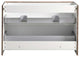 Fresca Tuscany 48" Rosewood Double Sink Cabinet