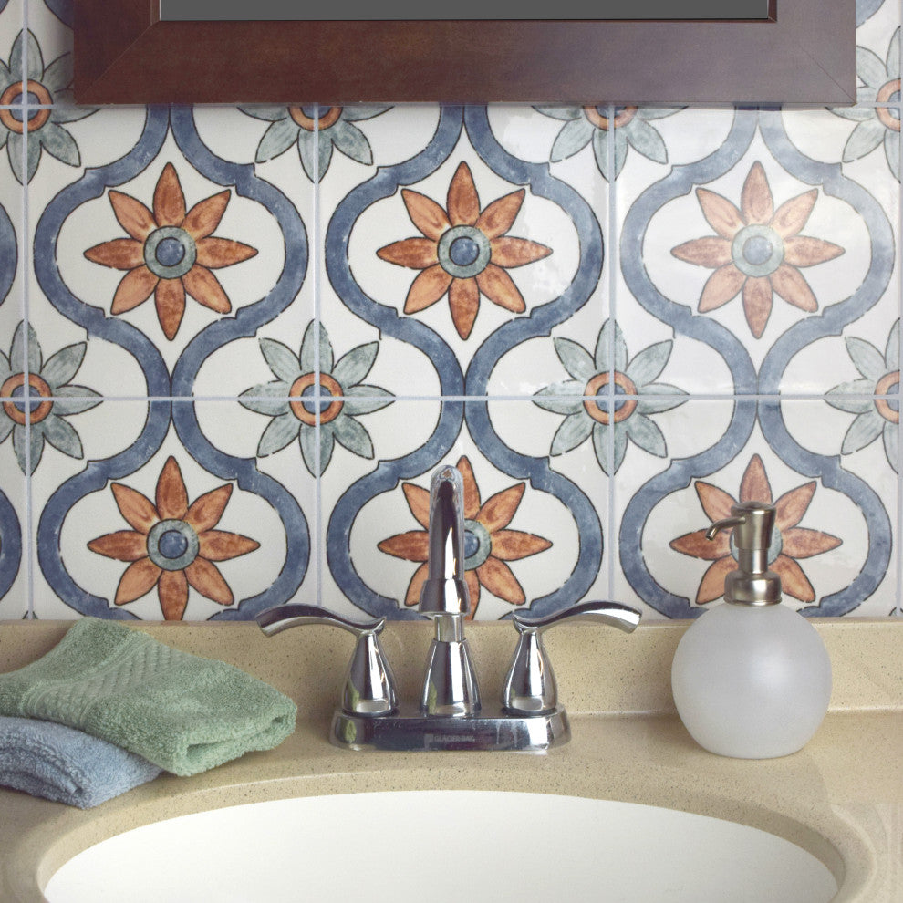 Bourges Arco Ceramic Wall Tile
