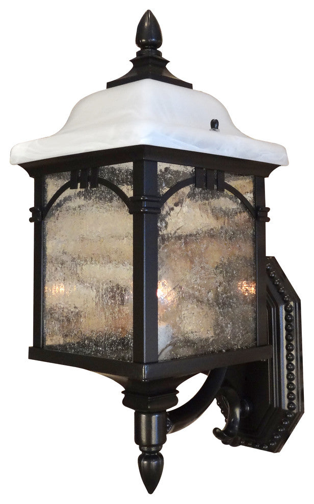 Sonoma Small Bottom Mount Light, Oil Rubbed Bronze