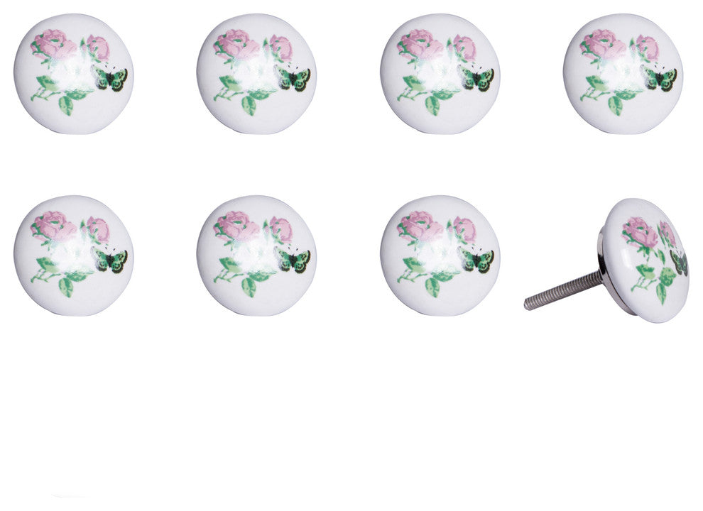 Knob-It Knobs, Set of 8