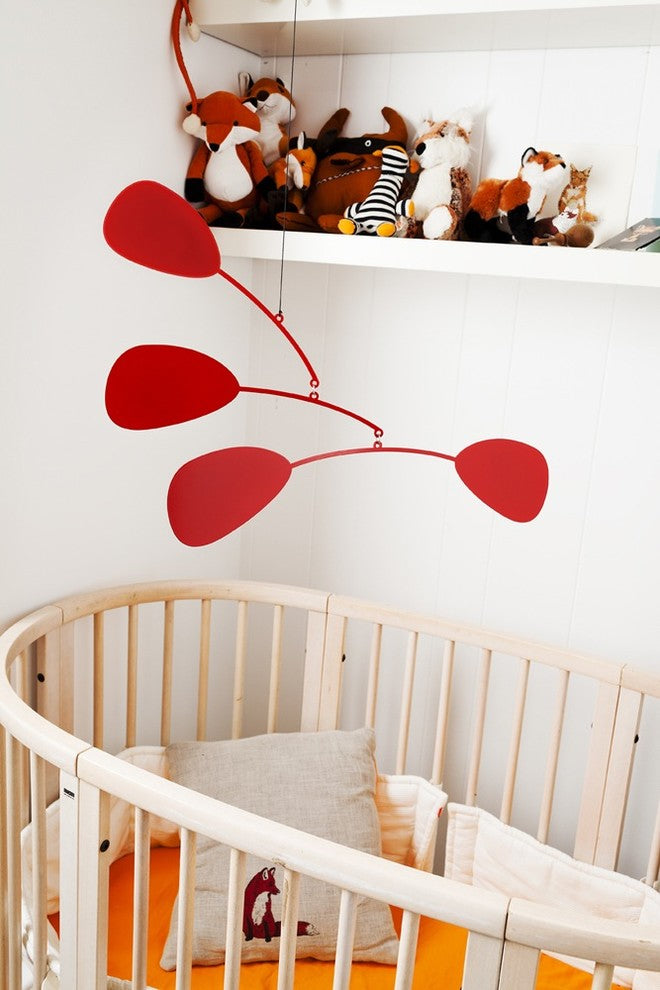 Original Cascade Mobile - Red